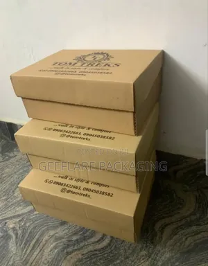Brown Shoe Box for Your Fashion