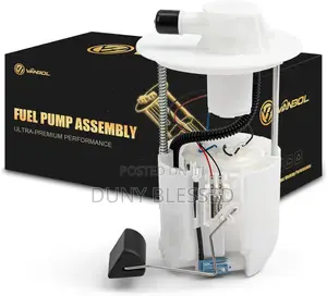 Electric Fuel Pump