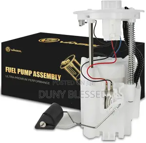 Electric Fuel Pump