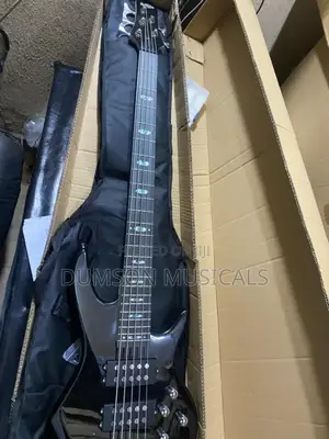 Active Ibanze 5 Strings Bass Guitar