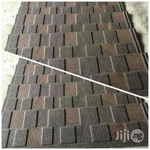 Eco Friendly Stone Coated Roofing Material Lagos