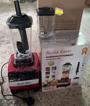 Silver Crest 2 in 1 German Blender, 8500watts