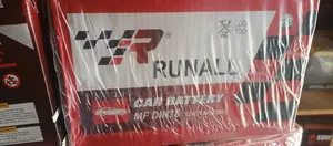 Runall Power Korea Battery