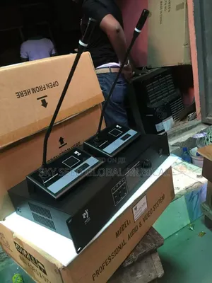 Original 2in One Conference Wireless Microphone System