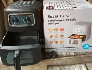 Silver Crest 10L Manual Air Fryer 