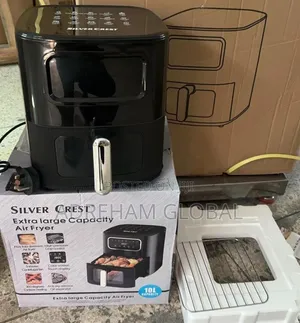 Silver Crest 10L Digital Air Fryer