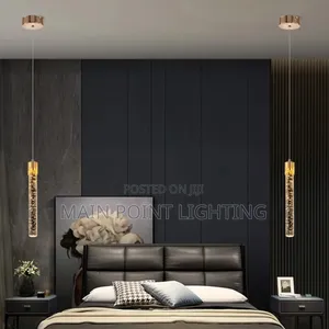 Single Dropping Light