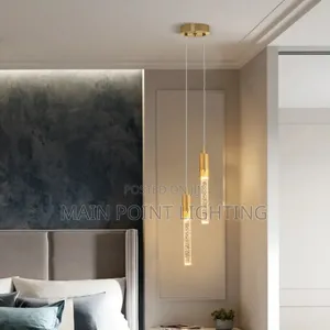 Single Dropping Light