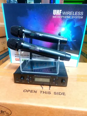 New Generation Best Digital Wireless Microphone Signature