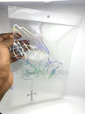 Praying Sticker for Car Body