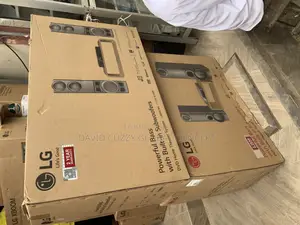 LG Bodyguard Home Theater System