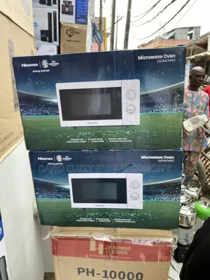 Hisense Microwave Even