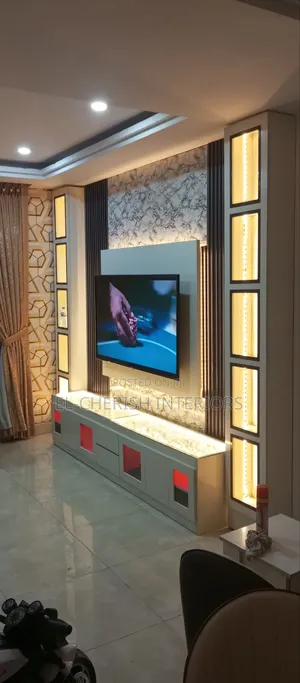 Bankzy Tv Unit