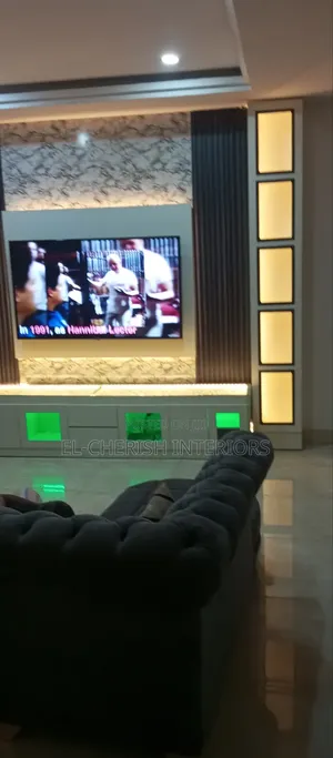 Bankzy Tv Unit