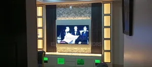 Bankzy Tv Unit