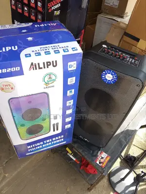 Alipu Public Addressing System