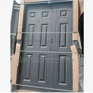 4ft by 7ft Steel Door