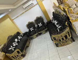 Luxury Egyptian Sofa