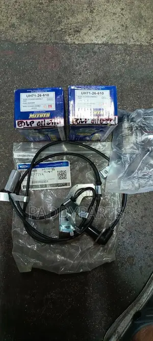 Ford Everest Abs Wheel Speed Sensor