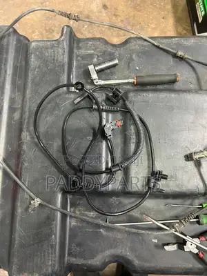 Chevrolet Malibu Abs Wheel Speed Sensor