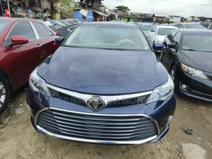 Toyota Avalon 2016 Blue