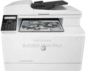 HP Color Laserjet Pro M181fw Multifunction Printer Series