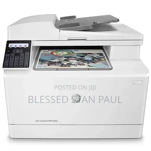 Hp Laserjet Printer 183fw Color