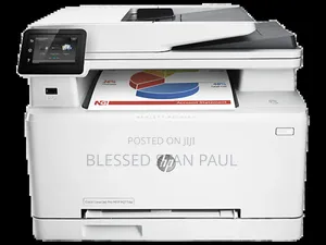 HP Color Laserjet Pro M277dw Wireless All-in-one Printer