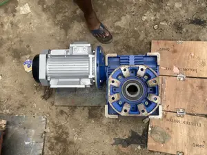 AC 3 Phase Motor With Gear Reducer 10HP