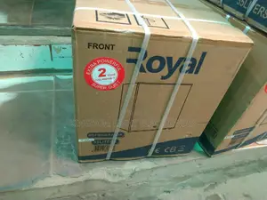 Royal Bedside Low Voltage Fast Freezing Refrigerator
