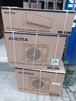 Aucma Best Airconditioner 1.5hp Inverter With 2years Waranty