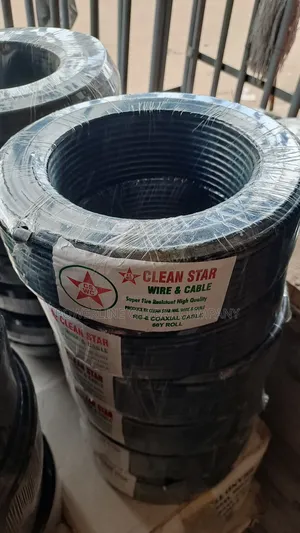 Tv Cables for DSTVS / Gotv Connections