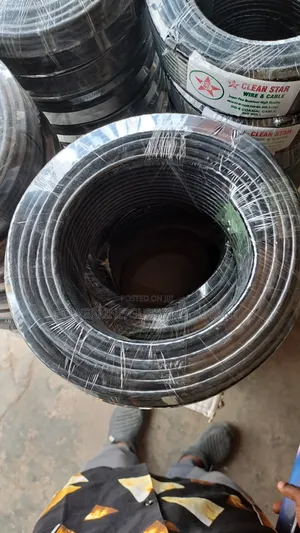 Tv Cables for DSTVS / Gotv Connections