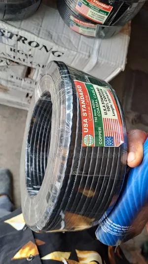 Tv Cables for DSTVS / Gotv Connections