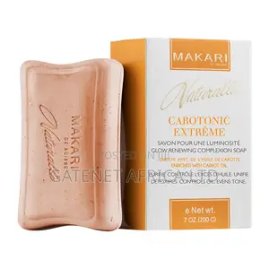 Makari - Naturalle Multi-Action Extreme - Exfoliating Soap