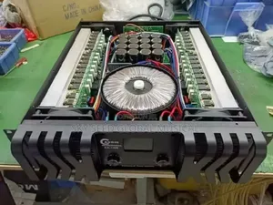 Original CA 1060 Heavy Duty Amplifier
