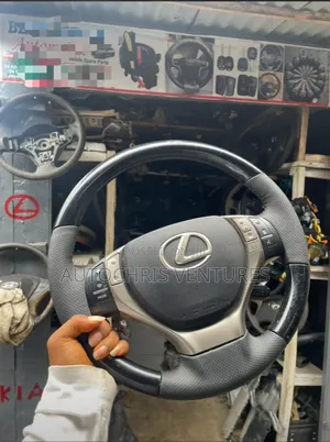 Steering Wheel for Rx350 2013
