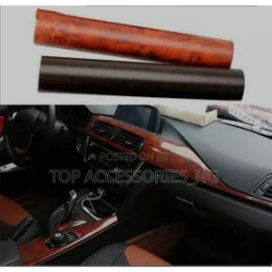 Formica Vinyl Car Wrap