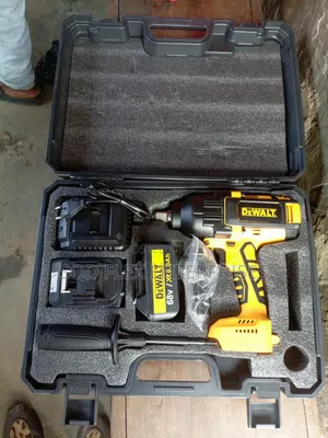 3/4" 19mm Heavy Duty Impact Wrench