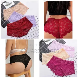 Full Lacey Pants for Ladies/Women
