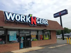 3D Sign Production