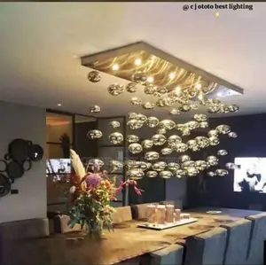 Luxury Chandelier or Nothing