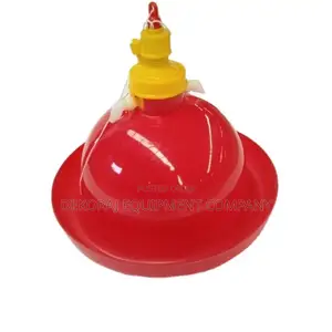 Shop Bell Drinkers For 50 Birds—Dealer In Poultry Cages