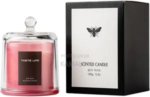 Fruity Fragrance Candles for Home Scented