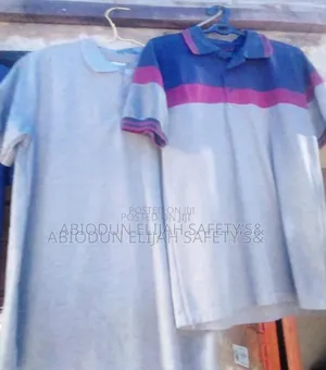 First Quality Coolpass Safety T,Shirt Polo All Colors Ava