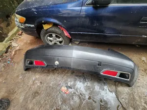 Back Bumper Acura ZDX 2010-2013