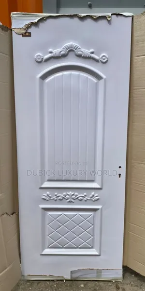 3ft Turkish WPC Wooden Room Door