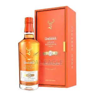21years Glenfiddich