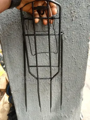 Bicycle Back Carrier