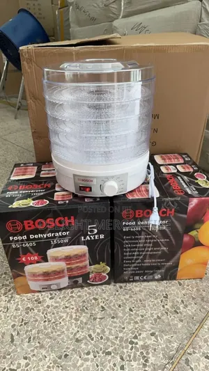 Bosch Food Dehydrator